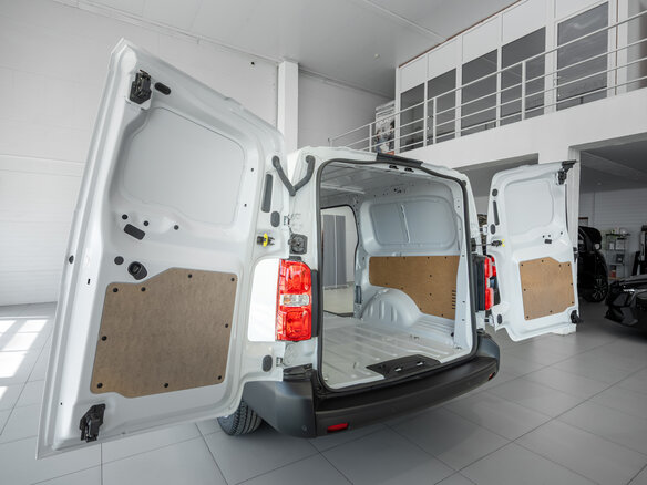 2025 Peugeot Expert, белый, 5099000 рублей - вид 37
