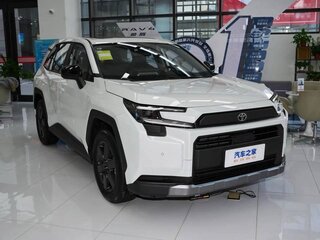 2026 Toyota RAV4 VI (XA60), белый, 4150000 рублей, вид 1