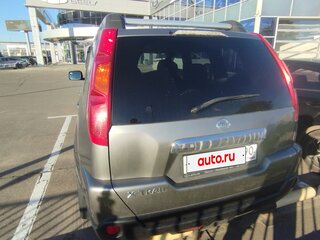 2008 Nissan X-Trail II, серебристый, 847000 рублей, вид 2