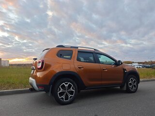 2021 Renault Duster II, оранжевый, 2050000 рублей, вид 2