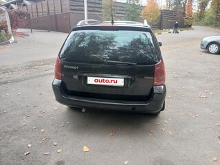 2004 Peugeot 307 I, чёрный, 225000 рублей, вид 4
