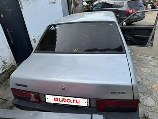 2005 Lada (ВАЗ) 21099, серый, 105000 рублей, вид 1