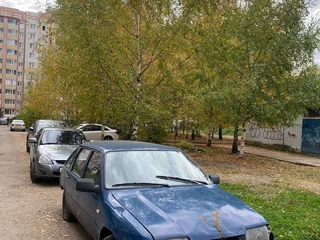 2003 Иж 2126 «Ода», синий, 45000 рублей, вид 3