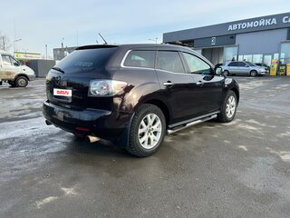 2008 Mazda CX-7 I, пурпурный, 1000000 рублей, вид 5
