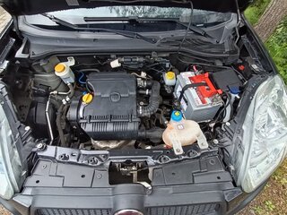 2012 Fiat Doblo II, чёрный, 980000 рублей, вид 3