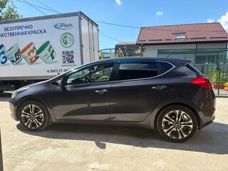 2013 Kia Ceed II, серый, 1100000 рублей, вид 5