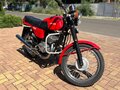 1989 Jawa 350/638, красный, 595000 рублей - вид 8