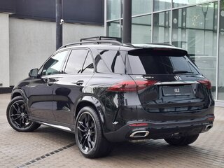 2025 Mercedes-Benz GLE 300 d II (V167) Рестайлинг, чёрный, 14630000 рублей, вид 3