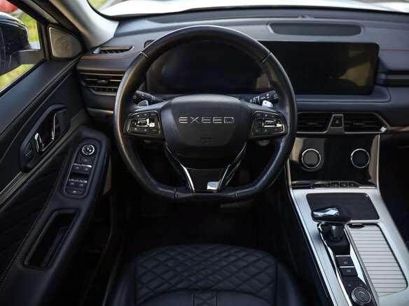 2022 Exeed TXL I Рестайлинг, белый, 2349777 рублей - вид 10