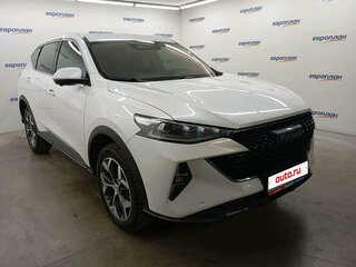 2022 Haval F7 I Рестайлинг, белый, 1894300 рублей, вид 1