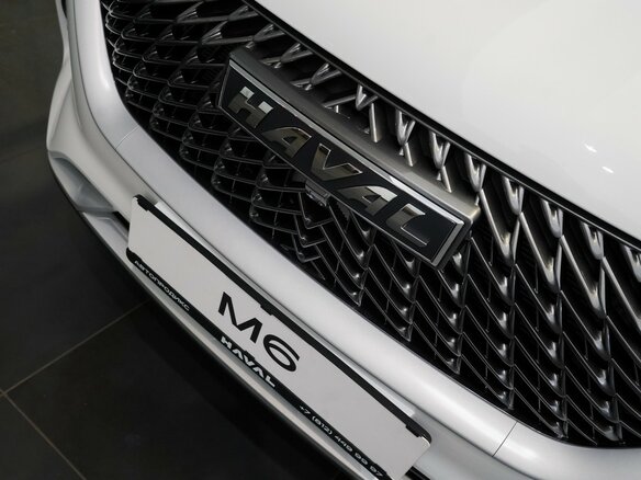 2026 Haval M6 II, белый - вид 7