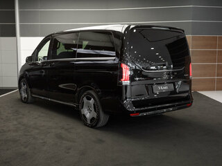2026 Mercedes-Benz V-Класс Long 300 d длинный III (W447) Рестайлинг 2, чёрный, 15100000 рублей, вид 4