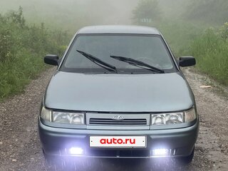 2004 Lada (ВАЗ) 2112, серый, 175000 рублей, вид 1