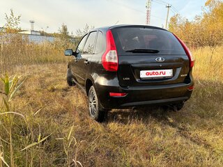 2013 Lada (ВАЗ) Kalina II, синий, 290000 рублей, вид 5
