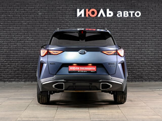 2024 GAC GS3, синий, 2250000 рублей, вид 5