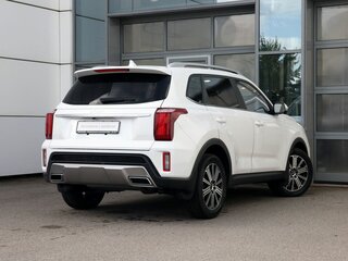 2024 Kia Sportage (China) III (NP) Рестайлинг, белый, 2950000 рублей, вид 4