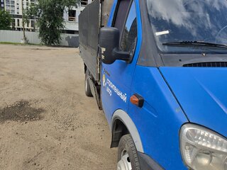 2012 ГАЗ ГАЗель (3302), синий, 459999 рублей, вид 3