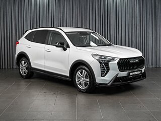 2024 Haval Jolion I Рестайлинг, белый, 1696000 рублей, вид 1