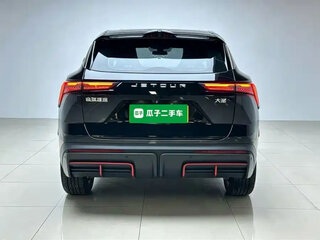 2023 Jetour Dashing I, чёрный, 1310000 рублей, вид 5