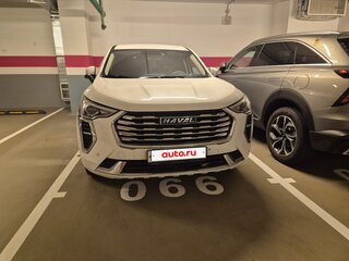 2023 Haval Jolion I, белый, 1580000 рублей, вид 2