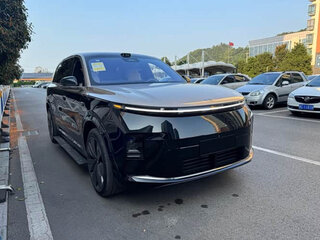 2026 Li Auto (Lixiang) L9 II, чёрный, 11950000 рублей, вид 2