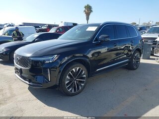 2025 Volvo XC90 B6 II Рестайлинг 2, чёрный, 5100000 рублей, вид 2