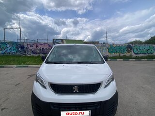 2020 Peugeot Expert III, белый, 1850000 рублей, вид 1