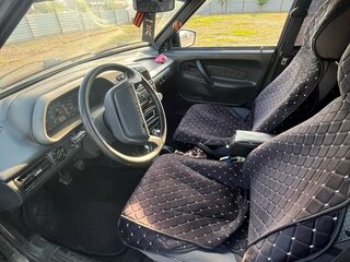 2007 Lada (ВАЗ) 2115, зелёный, 280000 рублей, вид 4