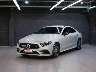Mercedes-Benz CLS AMG 53 AMG III (C257) Рестайлинг