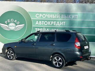 2009 Lada (ВАЗ) Priora I, серый, 240000 рублей, вид 4