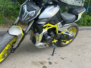 Nitro Apollo