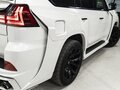 2017 Lexus LX 570 III Рестайлинг 2, белый, 7600000 рублей - вид 6