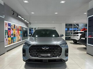 2026 Chery Tiggo 9 I, серый, 4710000 рублей, вид 3