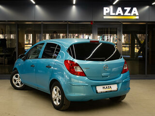 2012 Opel Corsa D Рестайлинг II, голубой, 650000 рублей, вид 3