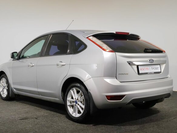 2008 Ford Focus II, серый, 569000 рублей - вид 6