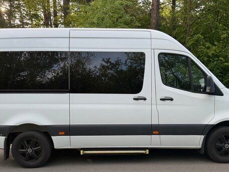 2018 Mercedes-Benz Sprinter, белый, 2999000 рублей, вид 4