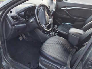 2017 Lada (ВАЗ) Vesta I, зелёный, 725000 рублей, вид 5