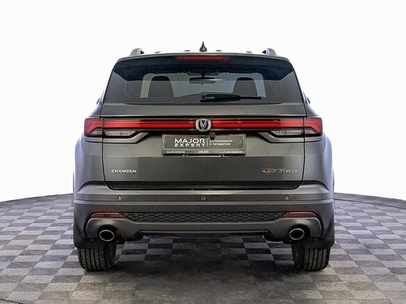 2023 Changan CS35 Plus I Рестайлинг, серый - вид 5