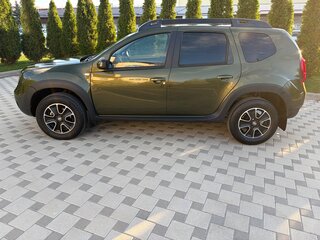 2020 Renault Duster I Рестайлинг, зелёный, 1530000 рублей, вид 3