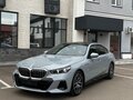2024 BMW 5 серии 520i VIII (G60/G61/G68), серый