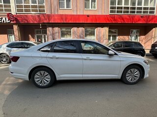 2020 Volkswagen Jetta 8-speed VII, белый, 1750000 рублей, вид 2