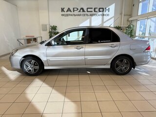 2004 Mitsubishi Lancer IX, серебристый, 390000 рублей, вид 5