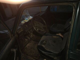 2008 Lada (ВАЗ) 2107, зелёный, 170000 рублей, вид 5