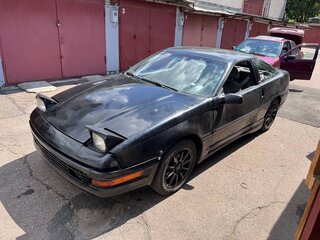 1990 Ford Probe I, чёрный, 250000 рублей, вид 1