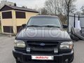 1998 Ford Explorer II, чёрный
