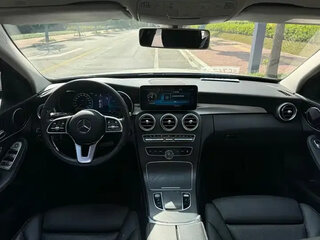2019 Mercedes-Benz C-Класс 180 IV (W205) Рестайлинг, белый, 1890002 рублей, вид 5