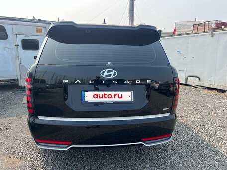 2026 Hyundai Palisade II, чёрный, 9100000 рублей, вид 5