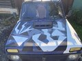 1989 Lada (ВАЗ) 2121 (4x4) I, синий, 180000 рублей
