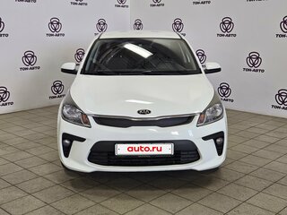 2020 Kia Rio IV, белый, 1198000 рублей, вид 2