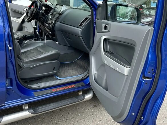 2013 Ford Ranger T6, синий, 1900000 рублей - вид 6